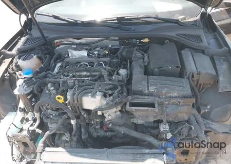 2015 Volkswagen Passat 2.0L Tdi Sel Premium from USA, damaged, VIN 1VWCV7A37FC082507